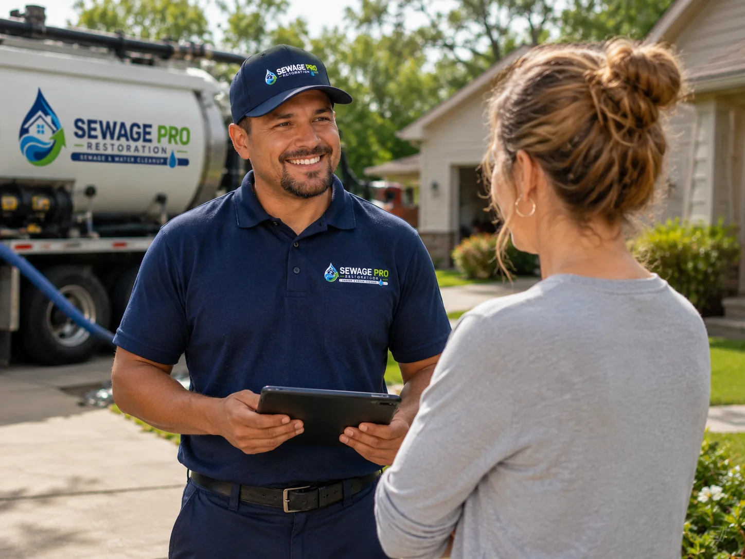 Sewage Cleanup Services Sanborn, IA FAQs